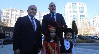 Çalışma ve Sosyal Güvenlik Bakanı Işıkhan, Elazığ'da konuştu Açıklaması