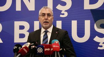 Çalışma ve Sosyal Güvenlik Bakanı Işıkhan, Trabzon'da iş insanlarıyla iftarda bir araya geldi Açıklaması