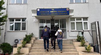 Çanakkale'de 14 firari hükümlü yakalandı