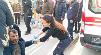 Gelibolu'da Bıçaklı Kavga: 3 Yaralı
