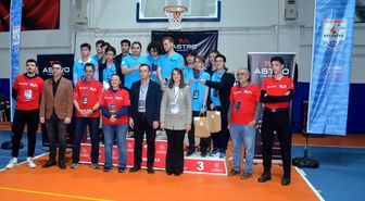 Çanakkale'de gençleri uzayla buluşturan 'TUA Astro Hackathon' yarışması sona erdi