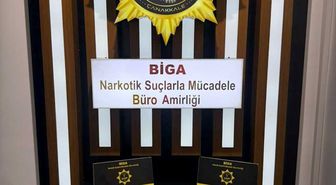 Çanakkale'de huzur uygulamalarında yakalanan 6 kişi tutuklandı