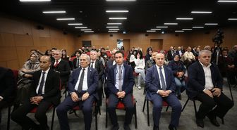 Çanakkale'de Uluslararası Basın Konfederasyonu Marmara Bölge Çalıştayı başladı