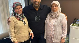 Çanakkale'de yaşayan kanser hastası kız kardeşler Bursa'da sağlıklarına kavuştu