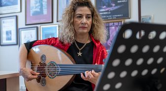 Çanakkale destanı Türk musikisi makamlarıyla anlatıldı