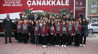 Çanakkale Savaşları Mobil Müzesi, Niğde'de ziyarete açıldı