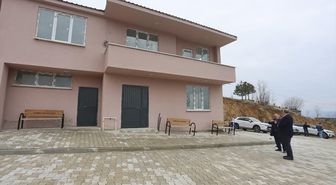 Canik'te yeni sosyal alanlar hizmete sunuluyor