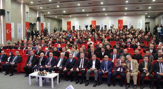 Çankırı'da 'Yüzyılın Konut Projesi' kuraları çekildi