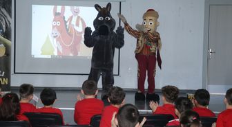 Çankırılı 'Keloğlan' Türkiye geneli düzenlenen masal canlandırma yarışması ile tanıtılacak