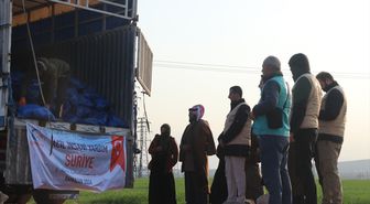 Cansuyu Yardımlaşma ve Dayanışma Derneği, ramazanda 58 ülkede iftar sofrası kurdu
