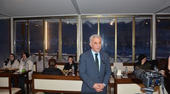 Çaykara Belediye Başkanı Tok, Öğrencilerle İftarda Buluştu