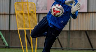 Çaykur Rizespor, Fatih Karagümrük maçının hazırlıklarına başladı