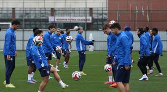 Çaykur Rizesporlu futbolcu Mithat Pala, Kasımpaşa maçı değerlendirmesi Açıklaması