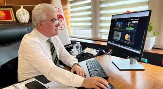 Çevre, Şehircilik ve İklim Değişikliği Çanakkale İl Müdürü Borca 'Yılın Kareleri' oylamasına katıldı