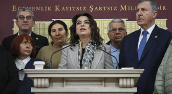 CHP, DEM Parti ve Yeni Yol Partisi Grup Başkanvekillerinden 'Akbelen' açıklaması