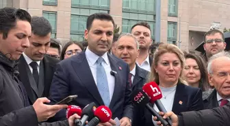 CHP Gençlik Kolları Başkanı Aydın'ın 'hakaret' davasında karar