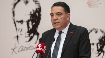 CHP Genel Başkan Yardımcısı Bağcıoğlu, basın toplantısı düzenledi Açıklaması