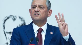 CHP Genel Başkanı Özel, basın toplantısı düzenledi Açıklaması