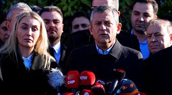 CHP Genel Başkanı Özel 'İmamoğlu çıkar amaçlı suç örgütü' davasının ardından konuştu Açıklaması