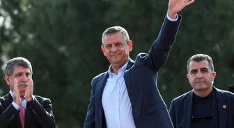 CHP Genel Başkanı Özel, partisinin Kocaeli mitinginde konuştu Açıklaması