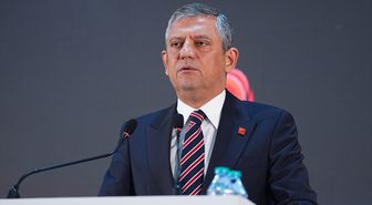 CHP Genel Başkanı Özel, Sosyalist Enternasyonal Gençlik Örgütü Dünya Kongresi'nde konuştu Açıklaması