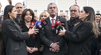 CHP Grup Başkanvekili Günaydın'dan 'İmamoğlu çıkar amaçlı suç örgütü' davasına ilişkin açıklama Açıklaması