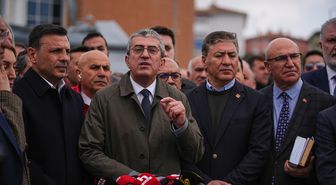 CHP Grup Başkanvekili Günaydın, 'İmamoğlu çıkar amaçlı suç örgütü' davasına ilişkin konuştu Açıklaması
