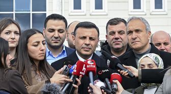 CHP İstanbul İl Başkanı Çelik'ten 'İmamoğlu çıkar amaçlı suç örgütü' davasına ilişkin açıklama