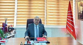 CHP Sivas İl Başkanı Coşkun'dan 18 Mart Şehitleri Anma Günü mesajı