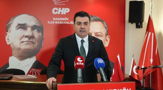 CHP Sözcüsü Emre, İstanbul'da basın toplantısı düzenledi Açıklaması