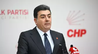 CHP Sözcüsü Emre, MYK gündemine ilişkin basın toplantısı düzenledi Açıklaması