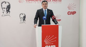 CHP Sözcüsü Zeynel Emre İstanbul'da basın toplantısı düzenledi Açıklaması