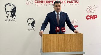 CHP Sözcüsü Zeynel Emre, İstanbul'da basın toplantısı düzenledi Açıklaması