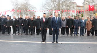 Çınarcık'ta 18 Mart Şehitleri Anma Günü ve Çanakkale Deniz Zaferi'nin yıl dönümü kutlandı