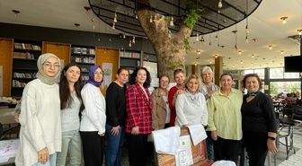 Çınarcık'ta 'Aile Sandığı' projesi kapsamında kültürel miras çalışması yapıldı