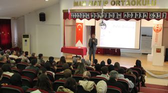 Cizre'de aday öğretmenlere uyum eğitimi