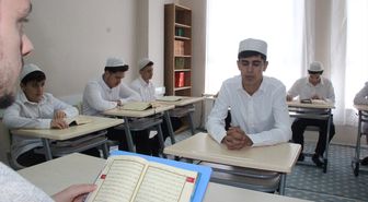 Cizre'de Kur'an kursu öğrencisi 95 günde hafız oldu