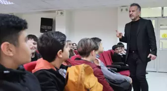 Cizre'de 'LGS Hazırlık ve Motivasyon' semineri düzenlendi