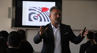 Cizre'de 'YKS'de Son Viraj' semineri düzenlendi