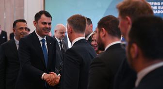 COP31 kapsamında 'AB Delegasyonu ve Üye Ülkelerin Büyükelçileri ile Bilgilendirme Toplantısı' yapıldı