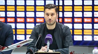 Corendon Alanyaspor - RAMS Başakşehir maçının ardından