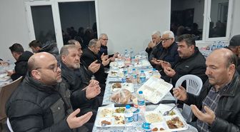 MHP Havza teşkilatından 'Hayırlı Günler Komşum' ziyaretleri