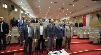 Çorum'da 4. Laparoskopik Canlı Cerrahi Kursu düzenlendi
