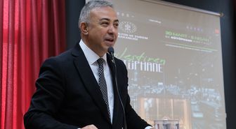 Çorum'da 62. Kütüphaneler Haftası kutlanıyor