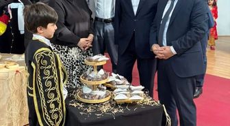 Sungurlu'da Ramazan Sokağı Etkinliği