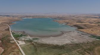 Çorum'da barajlardaki su seviyesi 2 yılda yüzde 78,6 azaldı, tasarruf çağrısı yapıldı