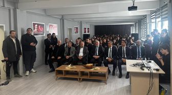 Çorum'da 'Doğu Türkistan' paneli gerçekleştirildi