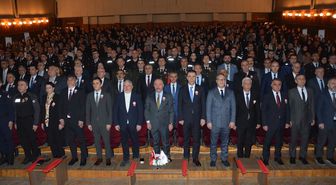 Çorum'da İstiklal Marşı'nın Kabulü ve Mehmet Akif Ersoy'u Anma Günü kutlandı