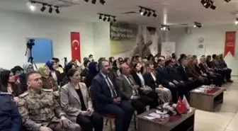 Çorum'da 'Kadına Yönelik Şiddetle Mücadele İl Eylem Planı Çalıştayı' yapıldı