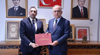 Çorum'da organ ve doku nakli hizmetleri için iş birliği protokolü imzalandı